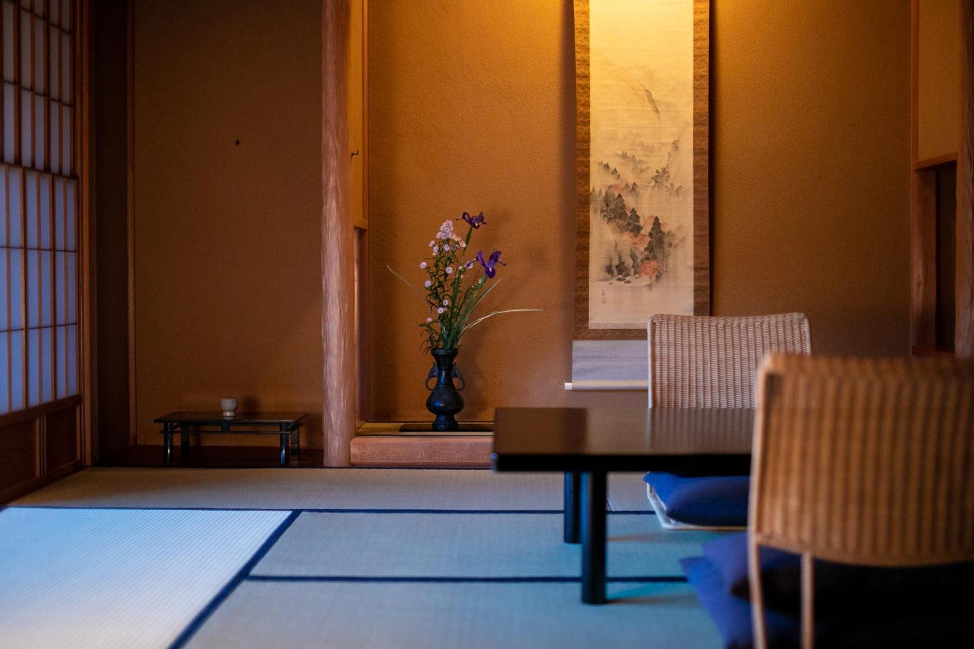 Fukiya Ryokan Yugawara Exterior photo
