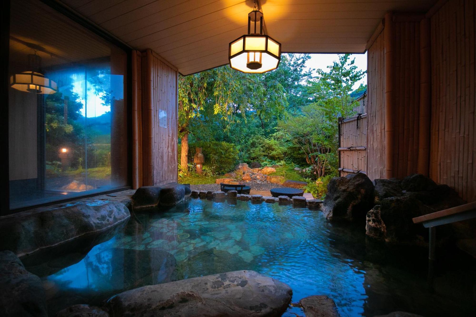 Fukiya Ryokan Yugawara Exterior photo