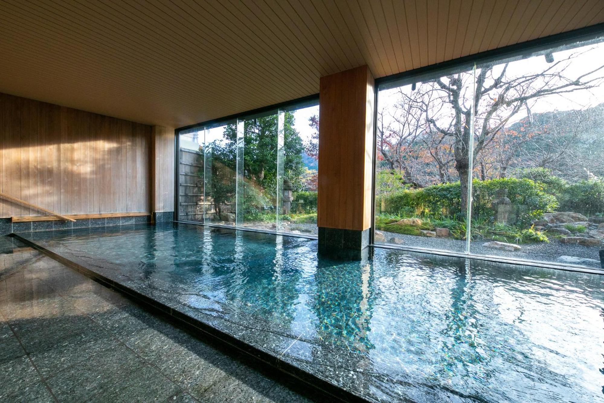 Fukiya Ryokan Yugawara Exterior photo