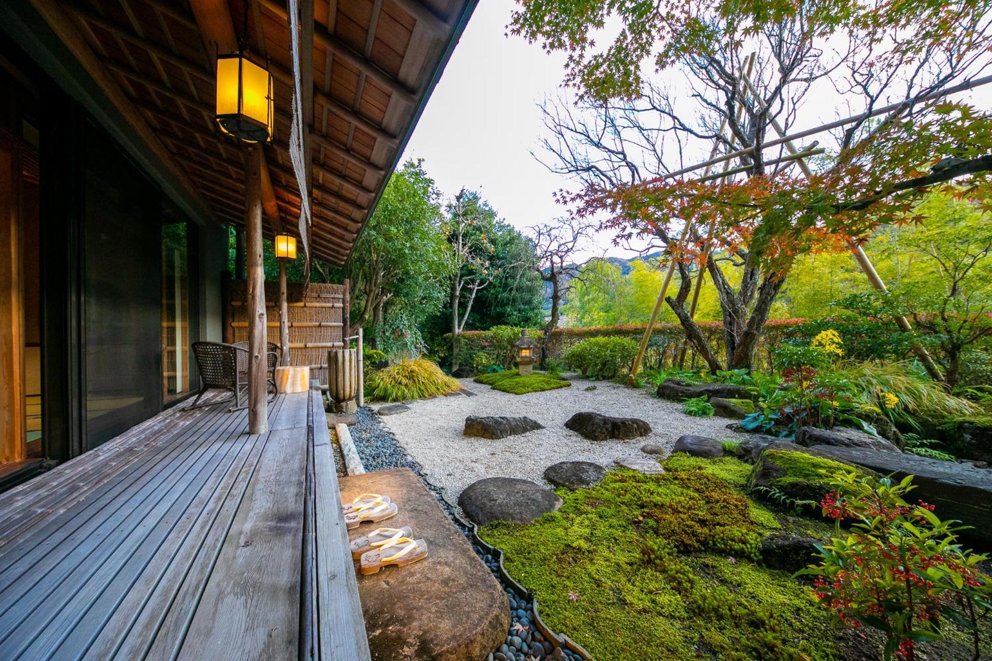 Fukiya Ryokan Yugawara Exterior photo